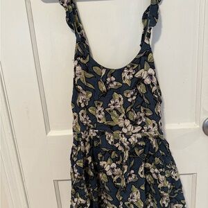 Free People Floral Dress